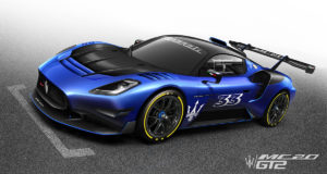 Maserati to race in the Fanatec GT2 European Series Championship in 2023