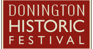 Donington Historic Festival (29/30 April) to celebrate the 30th anniversary of the 1993 European Grand Prix at Donington Park