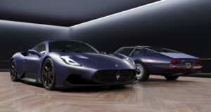 Maserati unveils its first Fuoriserie Essentials collection with David Beckham