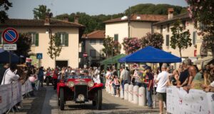 Entries for the 1000 Miglia 2024 have opened