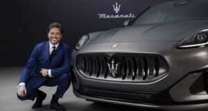 Giovanni Perosino joins Maserati as new global Chief Marketing Officer