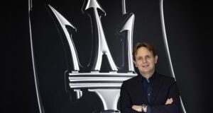 Luca Delfino appointed new global Chief Commercial Officer at Maserati
