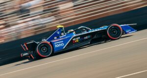 Maserati MSG Racing faces challenging Saturday in Portland