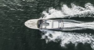 Maserati TRIDENTE, a luxury all-electric powerboat