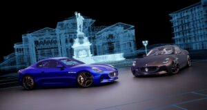 Maserati GranTurismo 110 ANNIVERSARIO: a special series of the brand’s icon to celebrate 110 years of Italian luxury